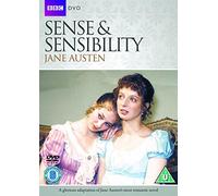 Sense and Sensibility (Repackaged) [DVD] [1981]