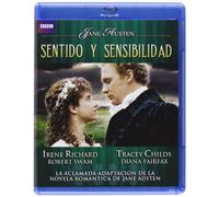 Sense and Sensibility ( Sense & Sensibility ) (Blu-Ray)