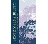 Jane Austen – Sense and Sensibility – The Collector's Edition (Cambridge University Press)