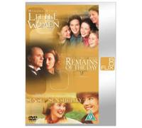 Sense And Sensibility/The Remains Of The Day/Little Women [DVD]