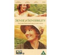 Sense And Sensibility - Widescreen Edition - Laserdisc - PAL