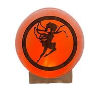 Sense Aroma Himalayan Salt Lamp 1.2kgs Round Meditation Mood Light Spellcaster Authentic USB