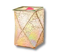 Sense Aroma Pearl Crackle Geometric Electric Wax Melt Warmer