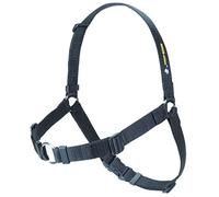 Sense-Ation Harness Sense-Ation No-Pull Dog Harness - Large/Wide (Black)