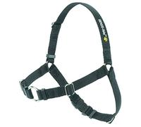 Sense-Ation Harness Sense-Ible No-Pull Dog Harness - Black Medium