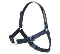 SENSE-ation No-Pull Dog Harness (Black, Medium)