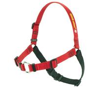 SENSE-ation No-Pull Dog Harness - Red with Black Medium/Large (Narrow) by Softouch