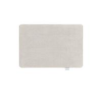 Sense Bathroom White Mat - Super Soft - 65X100 cm