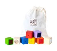 Sense Blocks Multicoloured one size