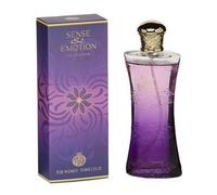 REAL TIME Eau de Parfum for Women, Sense and Emotion, 100 ml