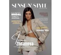 SENSE N' STYLE MAGAZINE: Issue No 13