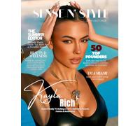 Sense N' Style Magazine: Issue No 15