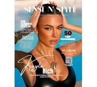 Sense N' Style Magazine: Issue No 15 Preview Version [Not Original]