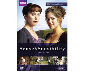 Sense & Sensibility/Miss Austen Regrets [Region 1]
