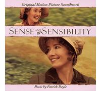 Sense and Sensibility (CD) Album (US IMPORT)