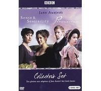 Sense And Sensibility/Persuasion Col
