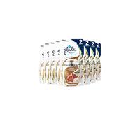 Sense Spray Air Freshener Motion Activated Automatic Odour Eliminator for Home 18 ml Refill Sandalwood Jasmine 16 Refills