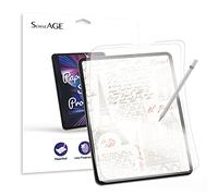 SenseAGE 2 Pack Paperfeel Screen Protector For iPad Pro 12.9 inch, Paperfeel Writing Screen Protector, Hand Writing, Anti Glare iPad protector, Compatible with iPad Pro 12.9"(2021/2020/2018)