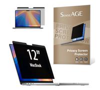SenseAGE Magnetic Privacy Screen Filter for MacBook 12 Inch, Anti-Blue Light Glare Screen Protector, Laptop Privacy Filter, Compatible with MacBook 12 inch (A1534)