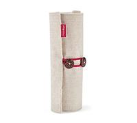 SenseBag Marker Roll-up Case for 18 Copic Markers - Natural, Cream