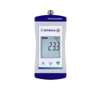 Senseca 486749 ECO120 Temp Alarm: -200-450°C, IP65/67, Pt1000 sensors