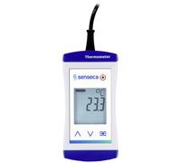 Senseca 486751 ECO 121-I3 Thermometer -70 to 250°C Ergonomic Water...