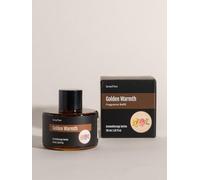 SenseFlow Essential Oils 30 ml - 100% Pure Aromatherapy Oil Refill for Diffuser SF101/SF101S, for Home, Office, Hotel, Relaxation - Golden Warmth