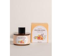 SenseFlow Essential Oils 30ml - 100% Pure Aromatherapy Oil Refill for Diffuser SF101/SF101S, for Home, Office, Hotel, Relaxation - Citrus Cedar Verbena