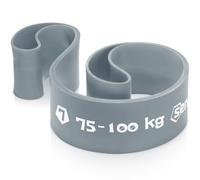 SENSEI Elastic Band 75 - 100 kg - Rubber Muscle for Training Strength and Traces with E-Book Exercises