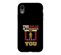 Sensei Karate Instructor Martial Arts Teacher Gift Case for iPhone XR