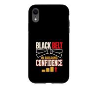 Sensei Karate Instructor Martial Arts Teacher Gift Case for iPhone XR