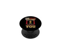 Sensei Karate Instructor Martial Arts Teacher Gift PopSockets Adhesive PopGrip