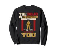 Sensei Karate Instructor Martial Arts Teacher Gift Sweatshirt