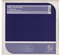 SENSEI / LOSE YOUR MIND