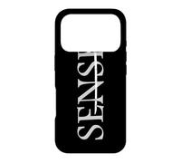 Sensei, Martial Arts Teacher Case for iPhone 17 Pro