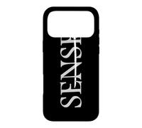 Sensei, Martial Arts Teacher Case for iPhone 17 Pro Max