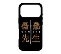 Sensei - Martial Arts Teacher, Master Case for iPhone 17 Pro