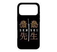 Sensei - Martial Arts Teacher, Master Case for iPhone 17 Pro Max
