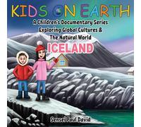 Sensei Paul David Kids On Earth: A Children's Documentary Series Exploring Global Sensei Paul David Multicolor