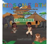 Sensei Paul David Kids On Earth A Children's Documentary Series Exploring Human Sensei Paul David Multicolor