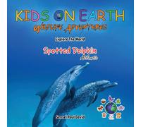 Sensei Paul David KIDS ON EARTH Wildlife Adventures - Explore The World The Atlantic Sensei Paul David Multicolor