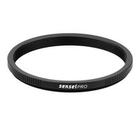 Sensei PRO 62mm Lens to 58mm Filter Aluminum Step-Down Ring