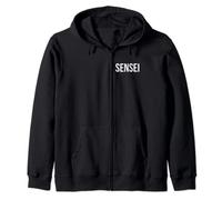 Sensei Zip Hoodie