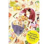 Sensei's Mail-Order Food: The Complete BL Manga Collection