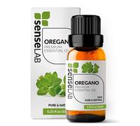 SenseLAB Oregano Essential Oil - 100% Pure Extract Oregano Oil Therapeutic Grade Essential Oils - for Diffuser and Humidifier - Skin Care Oil - Aromatherapy Oils (10 ml)