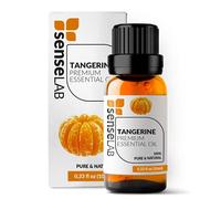 SenseLAB Tangerine Essential Oil - 100% Pure Extract Tangerines Oils Therapeutic Grade Essential Oils - for Diffuser and Humidifier - Citrus Fragrant Oil - Hair Care Oil - Aromatherapy Oils (10 ml)