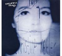 Senseless Things - Christine Keeler