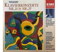 Senseless Things - Klavierkonzerte 21+27