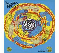 Senseless Things - Postcard c.v. [VINYL]