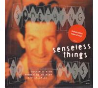Senseless Things - Something To Miss / 16.18.21 (White Vinyl) [7" VINYL]